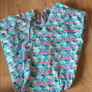 Vineyard vines pajama pants